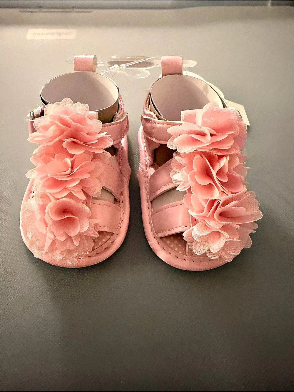 Baby Sandals in Pink NWT